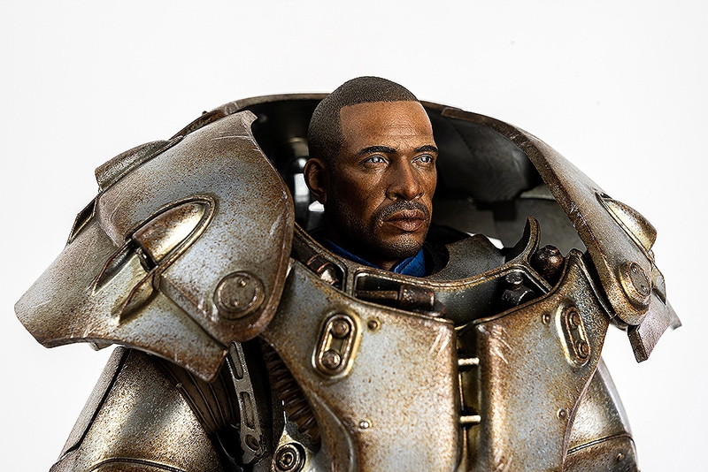 Fallout X-01 POWER ARMOR （フォールアウト X-01 パワーアーマー）