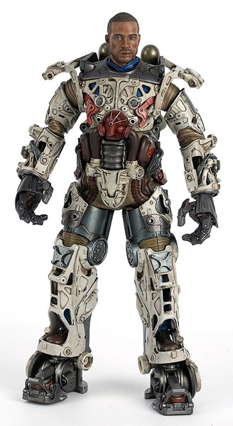 Fallout X-01 POWER ARMOR （フォールアウト X-01 パワーアーマー）