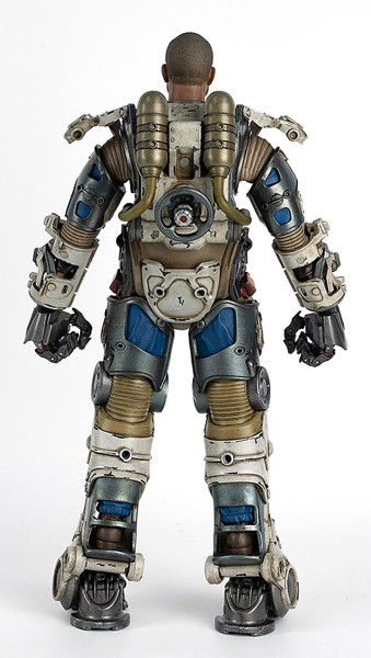 Fallout X-01 POWER ARMOR （フォールアウト X-01 パワーアーマー）