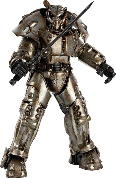 Fallout X-01 POWER ARMOR （フォールアウト X-01 パワーアーマー）