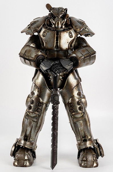 Fallout X-01 POWER ARMOR （フォールアウト X-01 パワーアーマー）