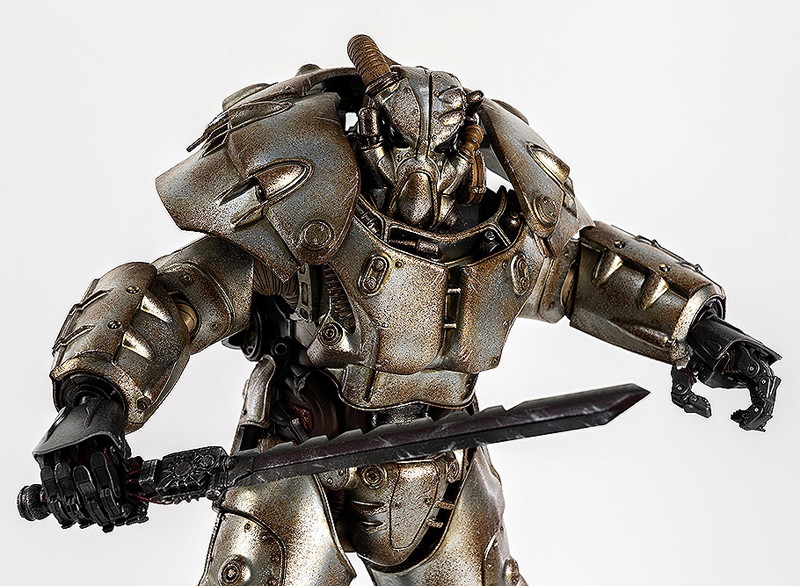 Fallout X-01 POWER ARMOR （フォールアウト X-01 パワーアーマー）