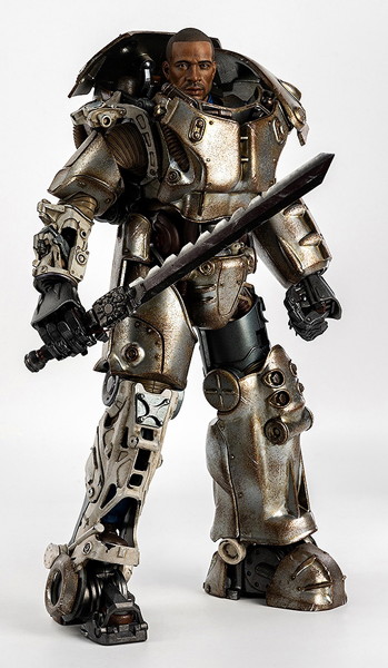 Fallout X-01 POWER ARMOR （フォールアウト X-01 パワーアーマー）