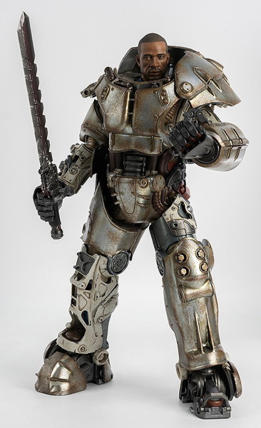 Fallout X-01 POWER ARMOR （フォールアウト X-01 パワーアーマー）