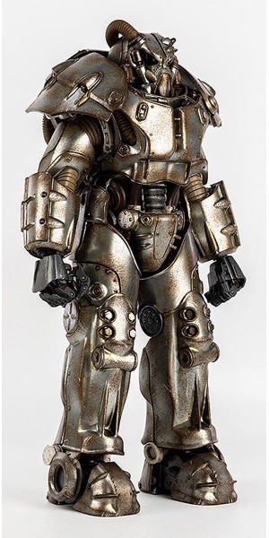 Fallout X-01 POWER ARMOR （フォールアウト X-01 パワーアーマー）