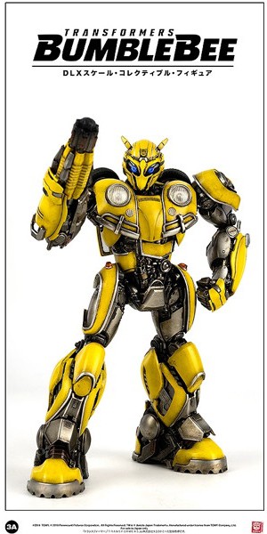 DLX SCALE BUMBLEBEE （DLXスケール・バンブルビー）