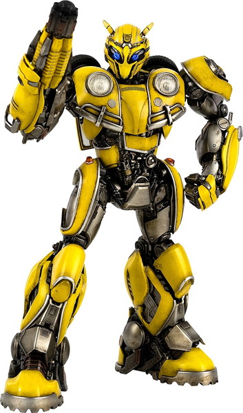 DLX SCALE BUMBLEBEE （DLXスケール・バンブルビー）