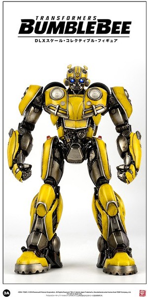 DLX SCALE BUMBLEBEE （DLXスケール・バンブルビー）