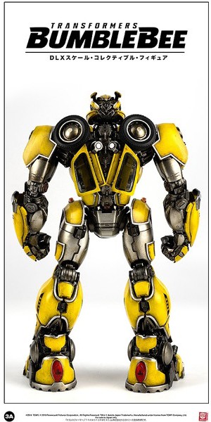 DLX SCALE BUMBLEBEE （DLXスケール・バンブルビー）