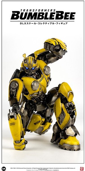 DLX SCALE BUMBLEBEE （DLXスケール・バンブルビー）