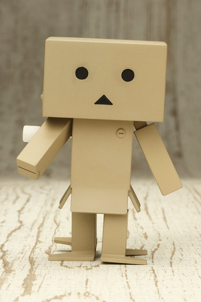 よつばと！ ToKoToKo DANBOARD ノンスケール ABS製 ゼンマイ式