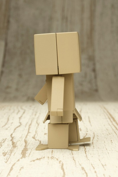 よつばと！ ToKoToKo DANBOARD ノンスケール ABS製 ゼンマイ式