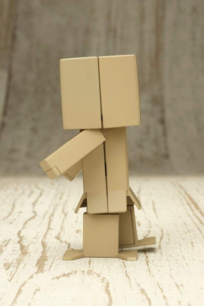 よつばと！ ToKoToKo DANBOARD ノンスケール ABS製 ゼンマイ式