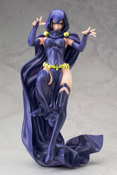 DC COMICS美少女 DC UNIVERSE レイブン 2nd Edition