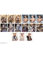 グランブルーファンタジー ブロマイドセット（ブラインド）全15種