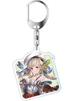グランブルーファンタジー アクリルキーホルダー ククル