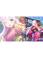 オトギフロンティア B2タペストリー（ピュルテ）