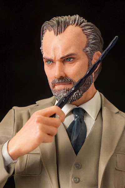 ARTFX＋ 『ファンタスティック・ビーストと黒い魔法使いの誕生』 アルバス・ダンブルドア