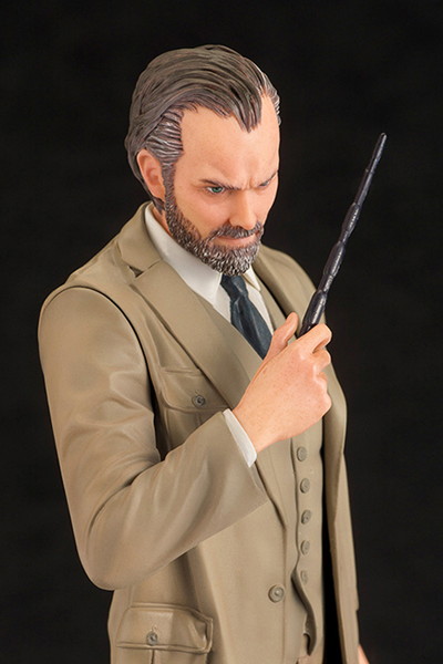 ARTFX＋ 『ファンタスティック・ビーストと黒い魔法使いの誕生』 アルバス・ダンブルドア