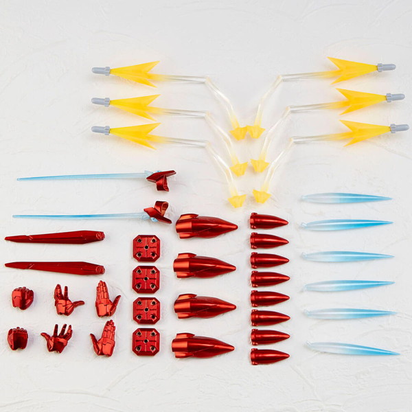 アメイジング・ヤマグチ No.013 アイアンマン ブリーディングエッジアーマー