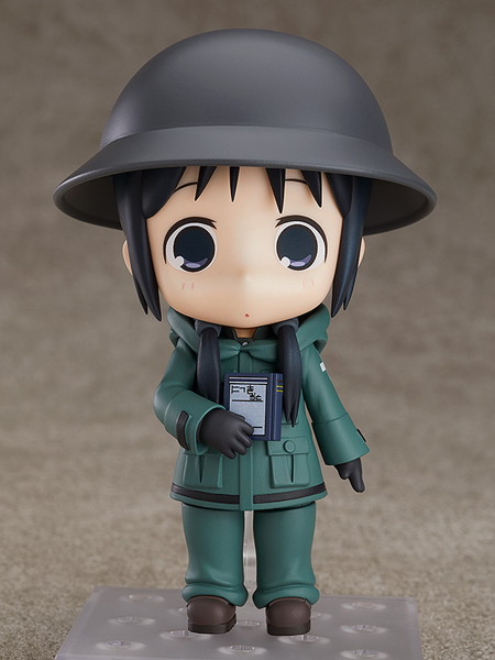 ねんどろいど 少女終末旅行 チト