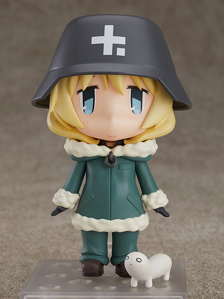 ねんどろいど 少女終末旅行 ユーリ