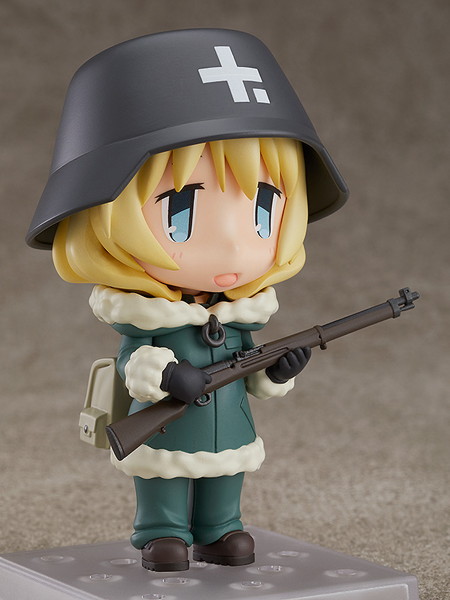 ねんどろいど 少女終末旅行 ユーリ