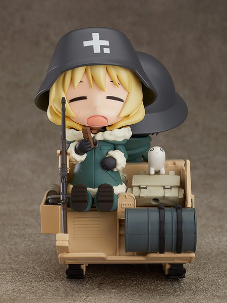 ねんどろいど 少女終末旅行 ユーリ