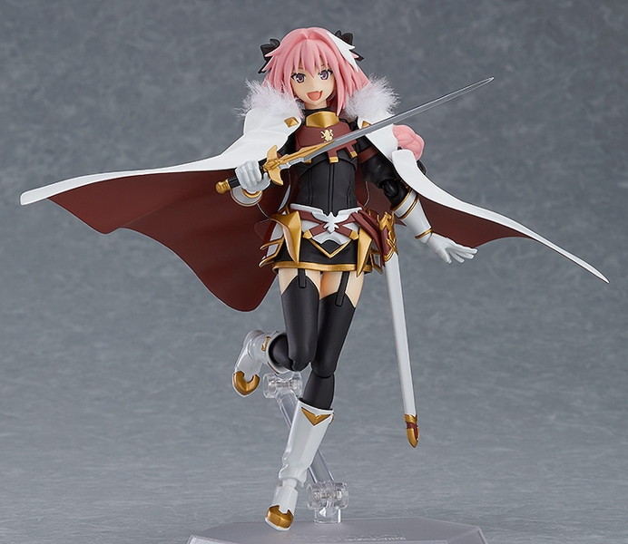 figma Fate/Apocrypha ‘黒’のライダー