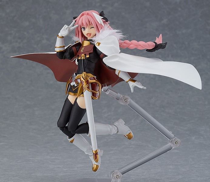 figma Fate/Apocrypha ‘黒’のライダー