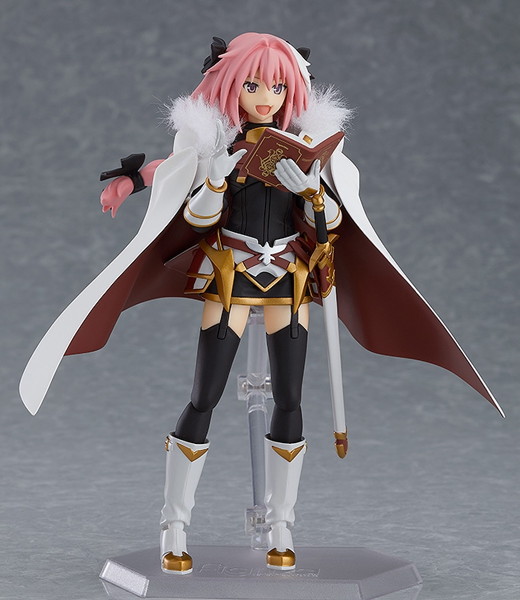 figma Fate/Apocrypha ‘黒’のライダー