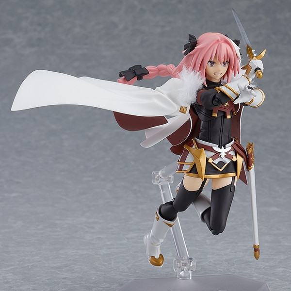 figma Fate/Apocrypha ‘黒’のライダー