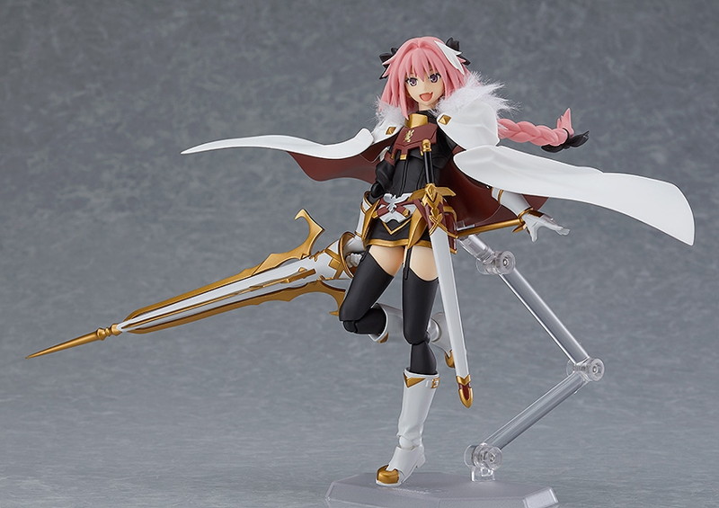 figma Fate/Apocrypha ‘黒’のライダー