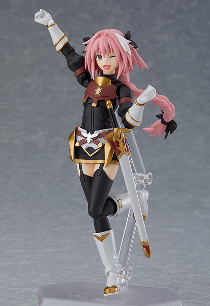 figma Fate/Apocrypha ‘黒’のライダー