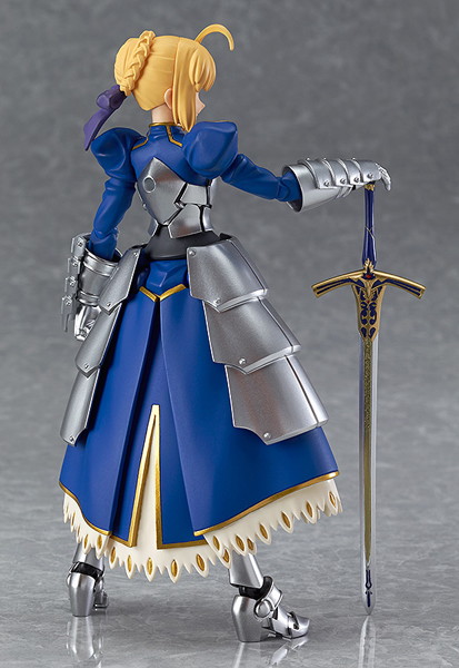 【再販】 figma Fate/stay night セイバー 2.0