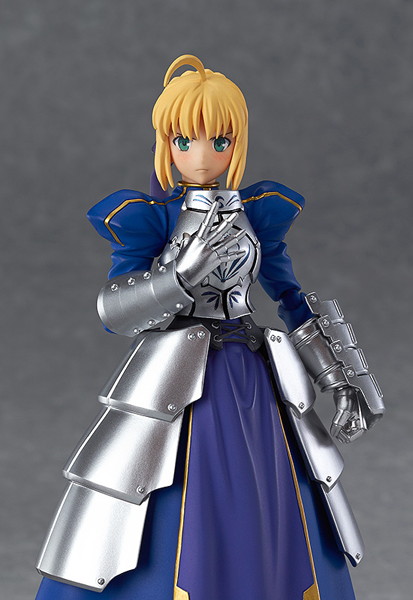 【再販】 figma Fate/stay night セイバー 2.0