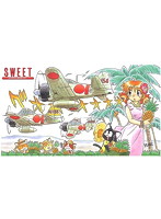 零戦21型 空母・赤城戦闘機隊1小隊 3機入り