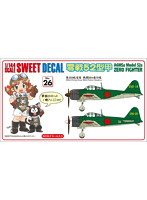 SWEET DECAL No.26 零戦52型甲 第252航空隊 戦闘304飛行隊
