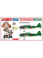SWEET DECAL No.27 零戦52型丙 第601航空隊 戦闘310飛行隊