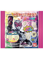【クリックで詳細表示】BOX販売 仮面ライダージオウ ライダーミックスグミ 2つのなぞ味 (12個入)