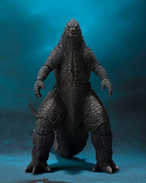 S.H.MonsterArts ゴジラ キング オブ モンスターズ ゴジラ（2019）