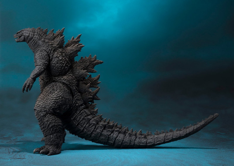 S.H.MonsterArts ゴジラ キング オブ モンスターズ ゴジラ（2019）