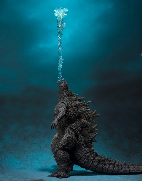 S.H.MonsterArts ゴジラ キング オブ モンスターズ ゴジラ（2019）