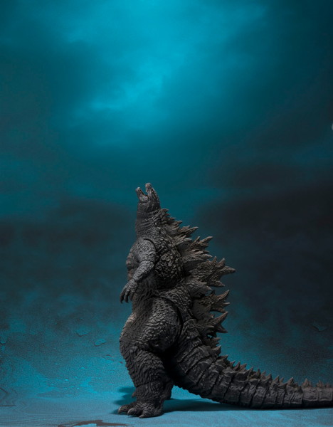 S.H.MonsterArts ゴジラ キング オブ モンスターズ ゴジラ（2019）