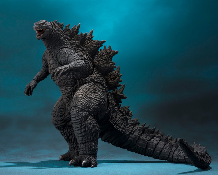 S.H.MonsterArts ゴジラ キング オブ モンスターズ ゴジラ（2019）