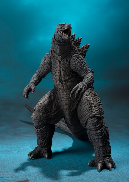 S.H.MonsterArts ゴジラ キング オブ モンスターズ ゴジラ（2019）