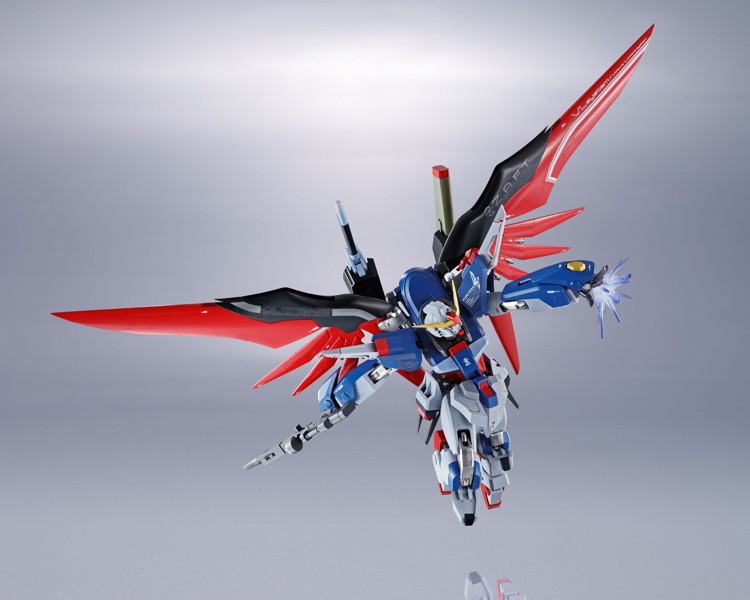 METAL ROBOT魂 〈SIDE MS〉 機動戦士ガンダムSEED DESTINY デスティニーガンダム