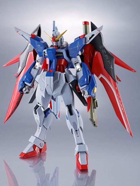 METAL ROBOT魂 〈SIDE MS〉 機動戦士ガンダムSEED DESTINY デスティニーガンダム