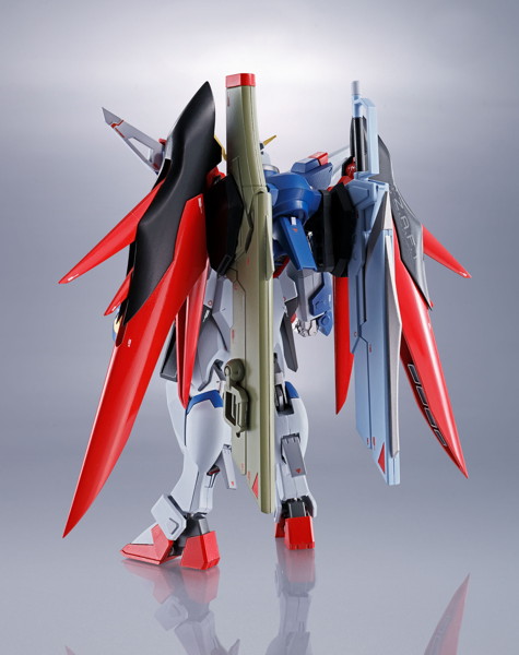 METAL ROBOT魂 〈SIDE MS〉 機動戦士ガンダムSEED DESTINY デスティニーガンダム