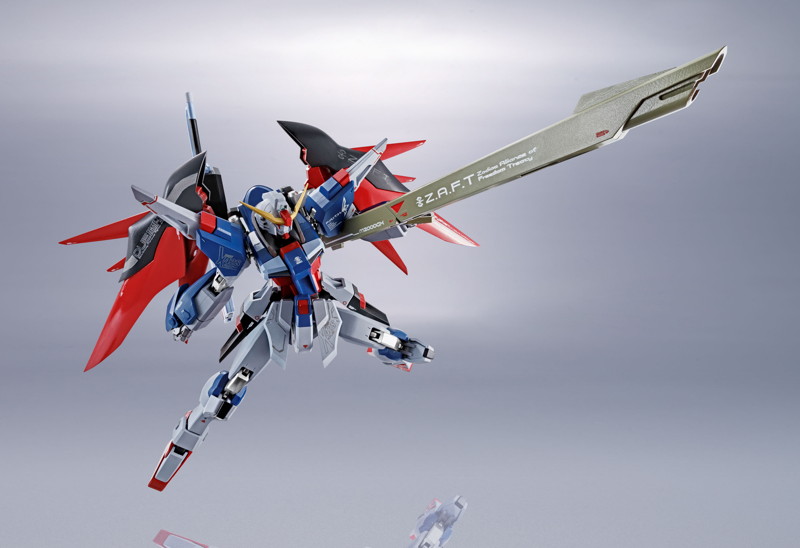 METAL ROBOT魂 〈SIDE MS〉 機動戦士ガンダムSEED DESTINY デスティニーガンダム